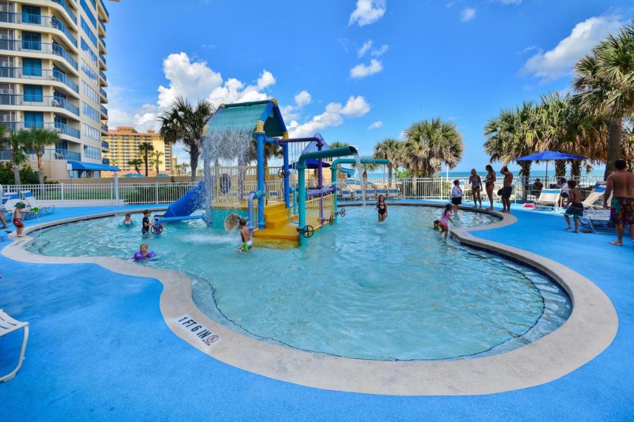 Unit 2224 Ocean Walk - 3 Bedroom Ocean Front Дейтона-Біч Екстер'єр фото
