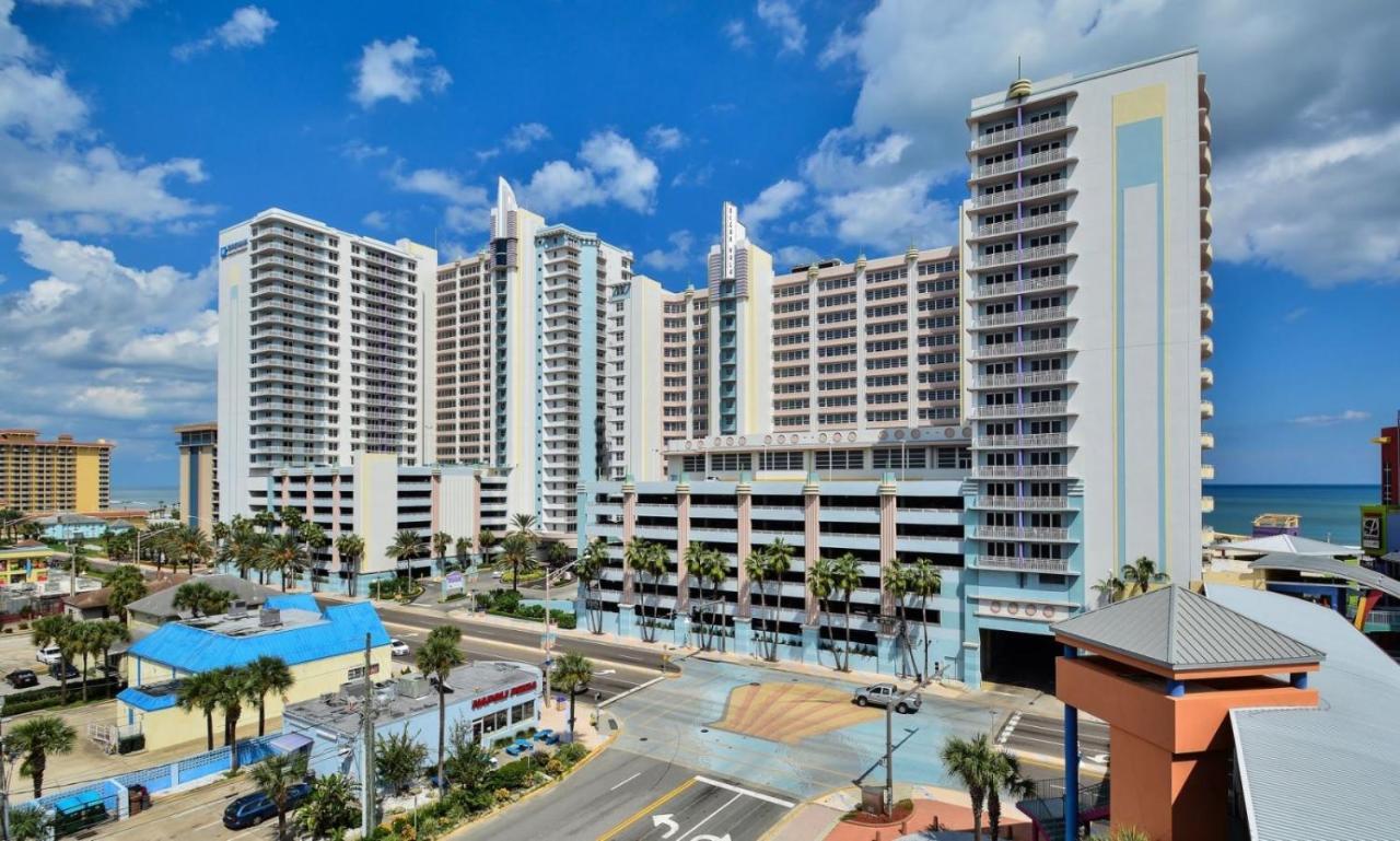 Unit 2224 Ocean Walk - 3 Bedroom Ocean Front Дейтона-Біч Екстер'єр фото
