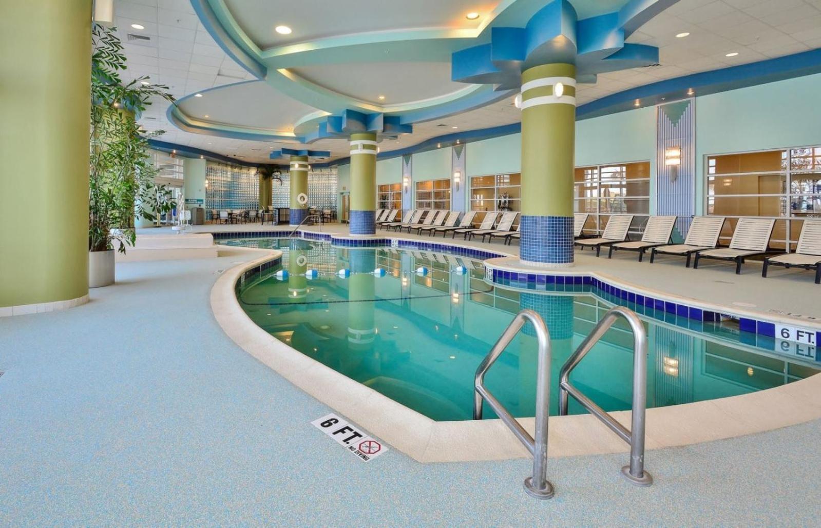 Unit 2224 Ocean Walk - 3 Bedroom Ocean Front Дейтона-Біч Екстер'єр фото