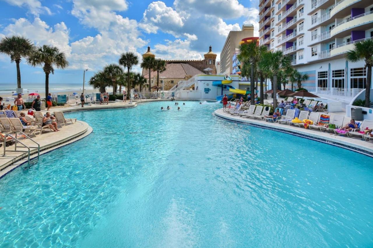 Unit 2224 Ocean Walk - 3 Bedroom Ocean Front Дейтона-Біч Екстер'єр фото