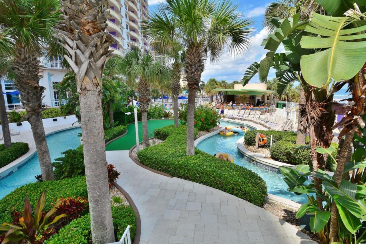 Unit 2224 Ocean Walk - 3 Bedroom Ocean Front Дейтона-Біч Екстер'єр фото