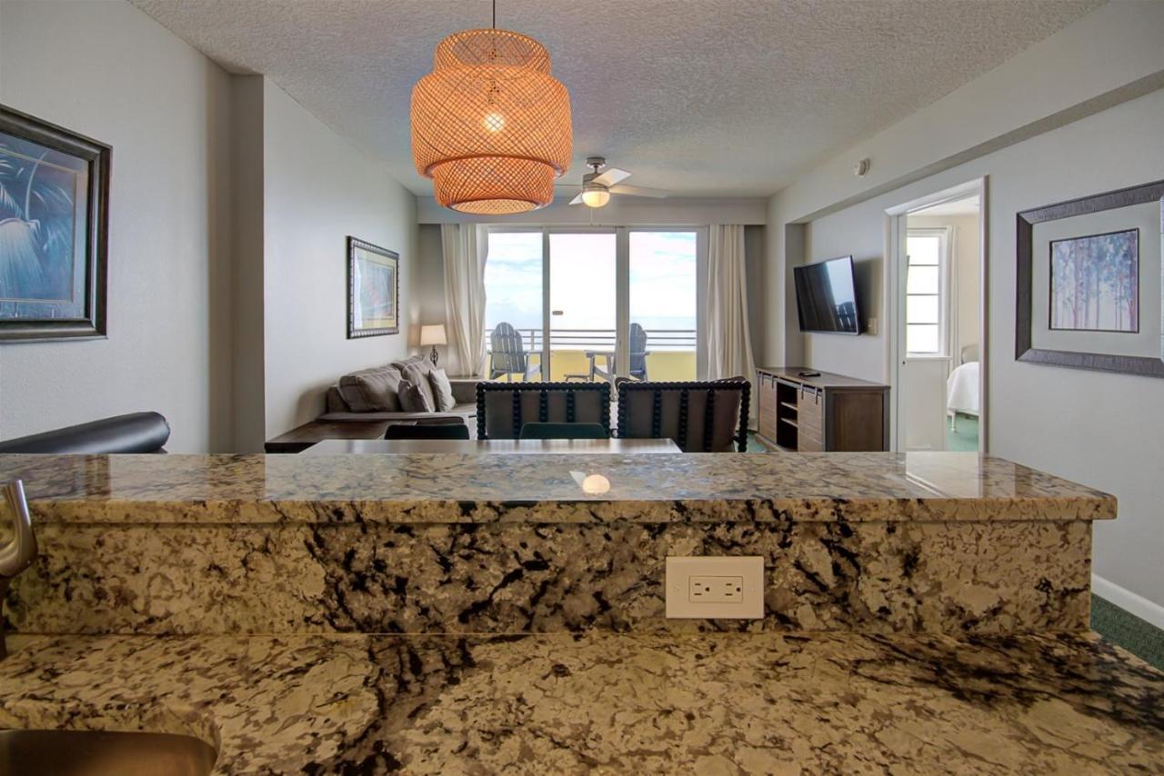 Unit 2224 Ocean Walk - 3 Bedroom Ocean Front Дейтона-Біч Екстер'єр фото