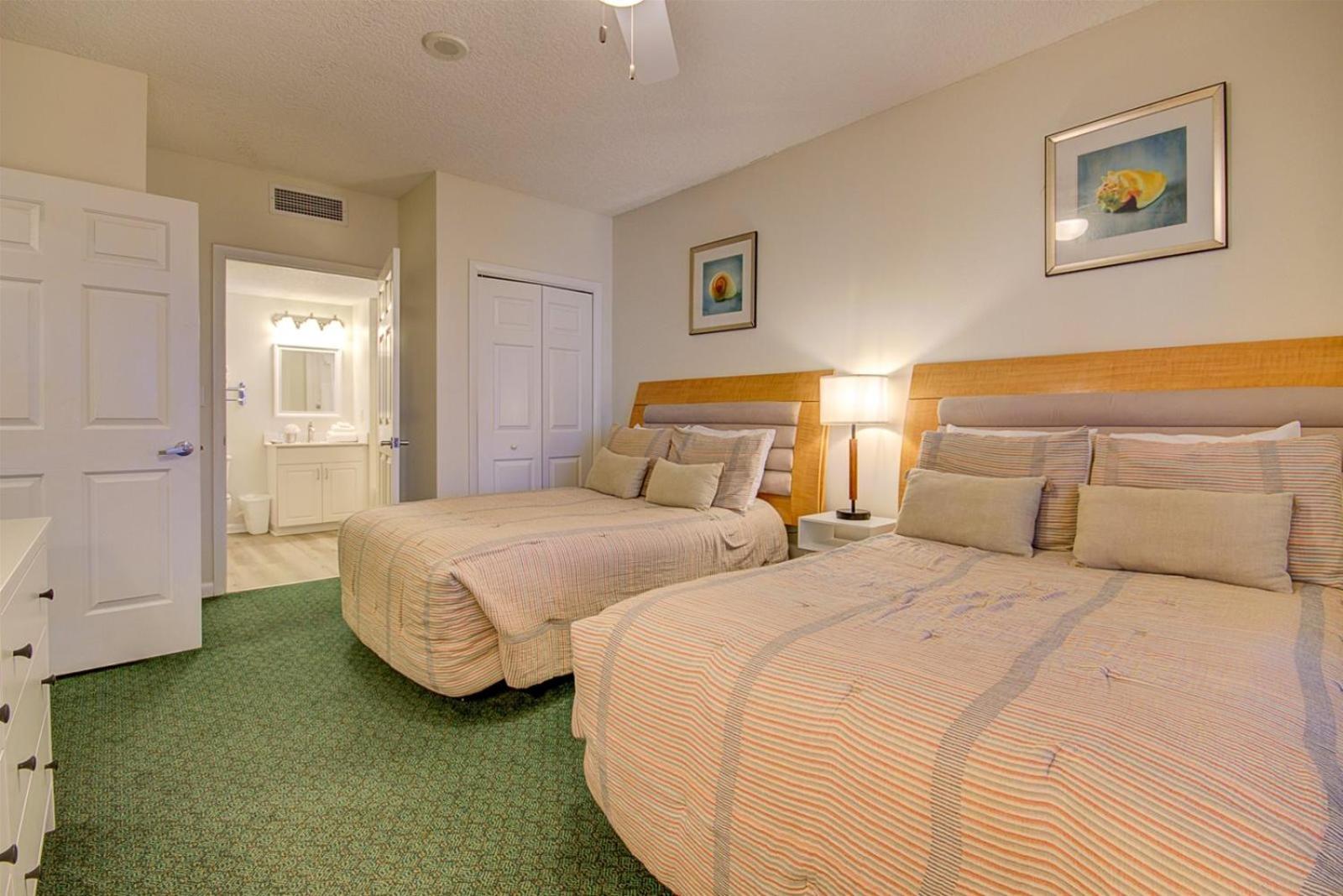 Unit 2224 Ocean Walk - 3 Bedroom Ocean Front Дейтона-Біч Екстер'єр фото