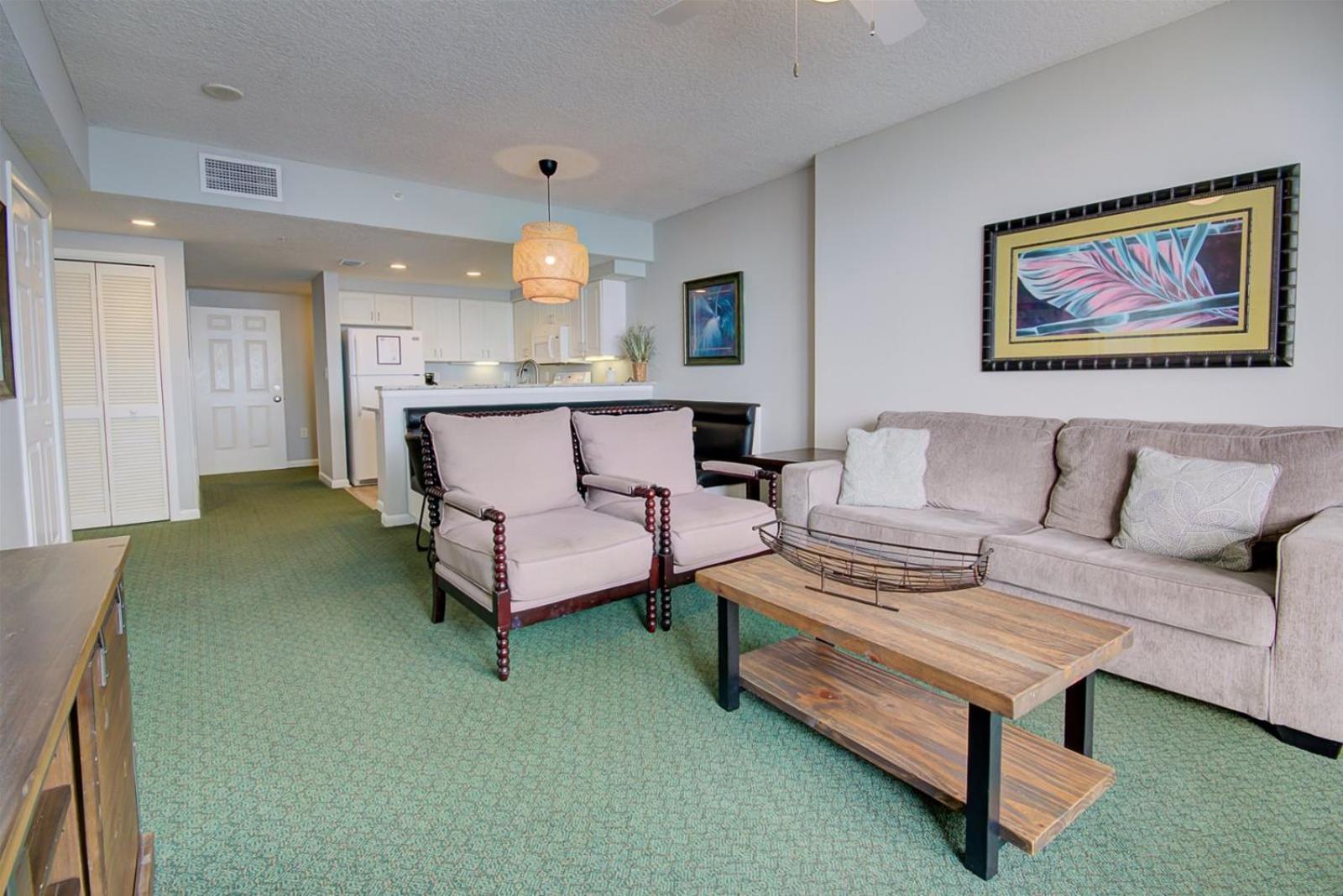 Unit 2224 Ocean Walk - 3 Bedroom Ocean Front Дейтона-Біч Екстер'єр фото